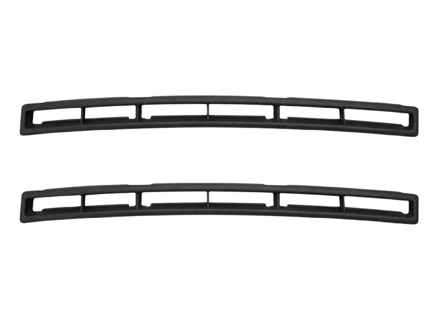 仪表板通风格栅套件。保时捷 928 1978-89 - 9285523095070B, 92855230950, 9285523105070B, 92855231050 - L1102R, L1102L